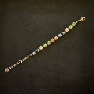 Vintage Sabika Fun Bracelet, S&S 2012